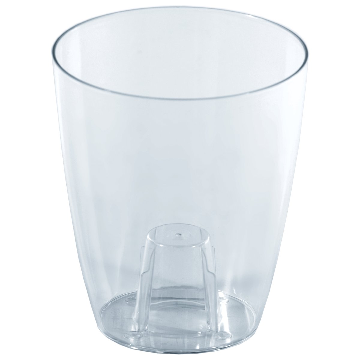 PROSPERPLAST Puķu pods orhidejām Coubi 13x16cm