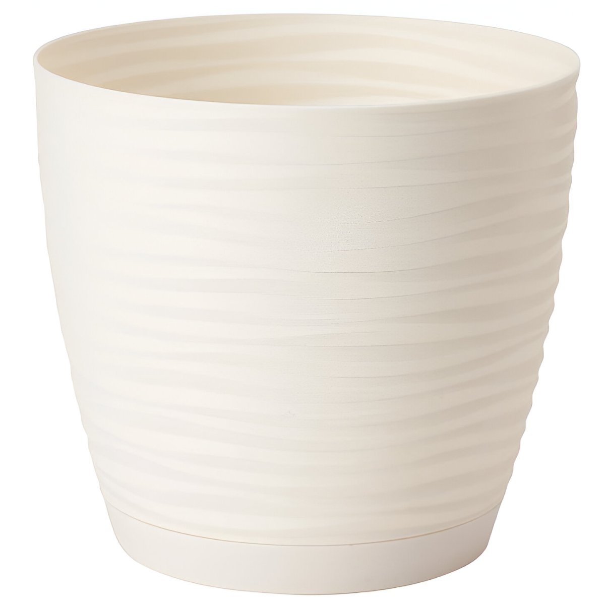 FORM PLASTIC Puķu pods SAHARA ar