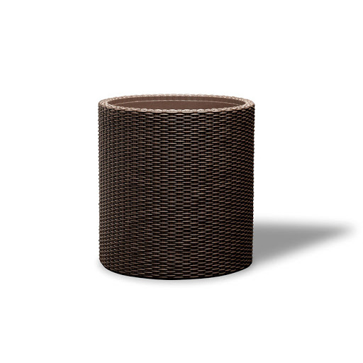 KETER Puīu pods Small Cylinder Plants
