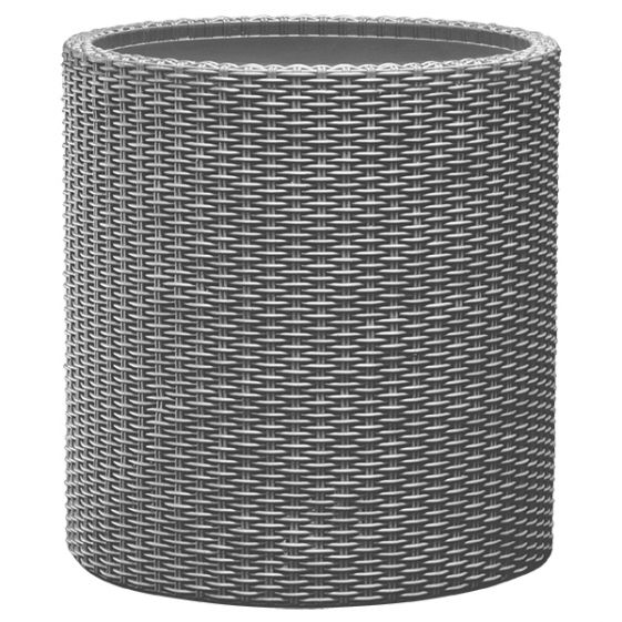 KETER Puķu pods Small Cylinder Planter