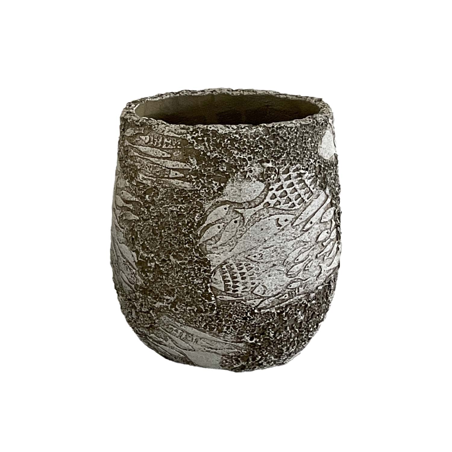 Puķu pods SUNNY CORAL D24xH29.5cm