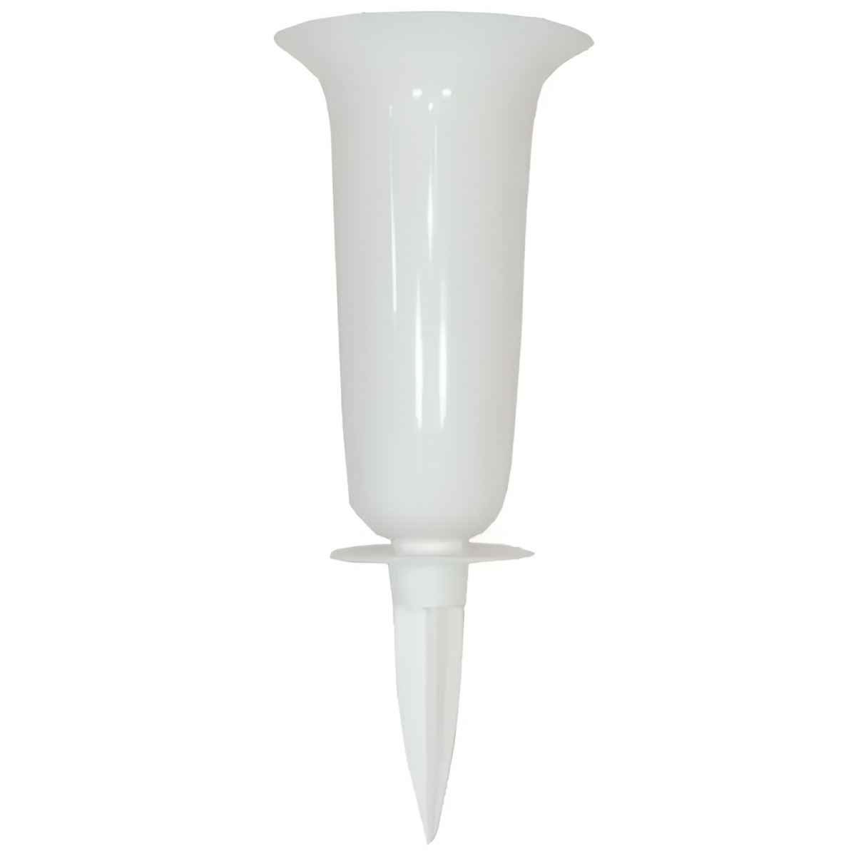FORM PLASTIC Puķu pods-vāze Dama 1