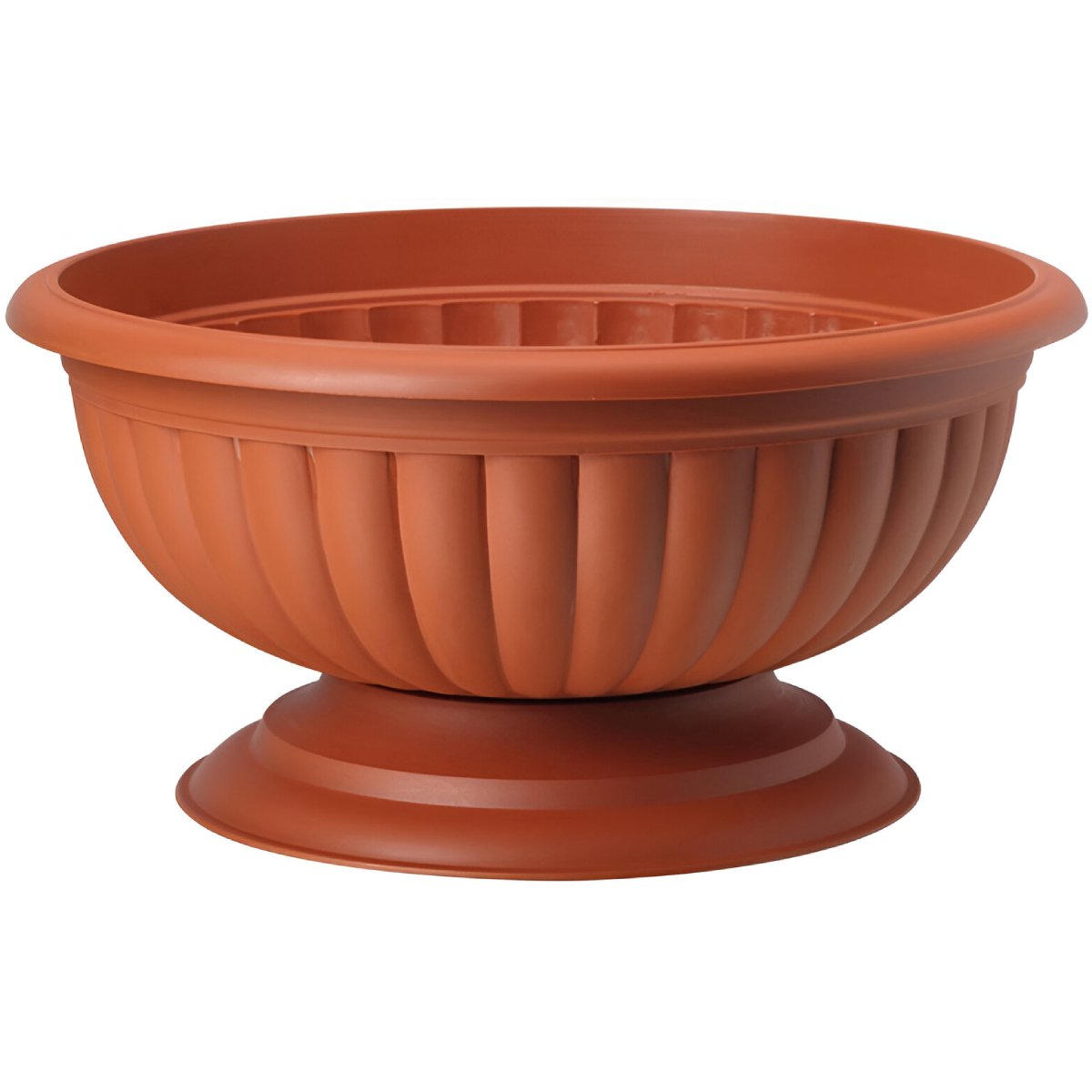 FORM PLASTIC Puķu pods zems Grace