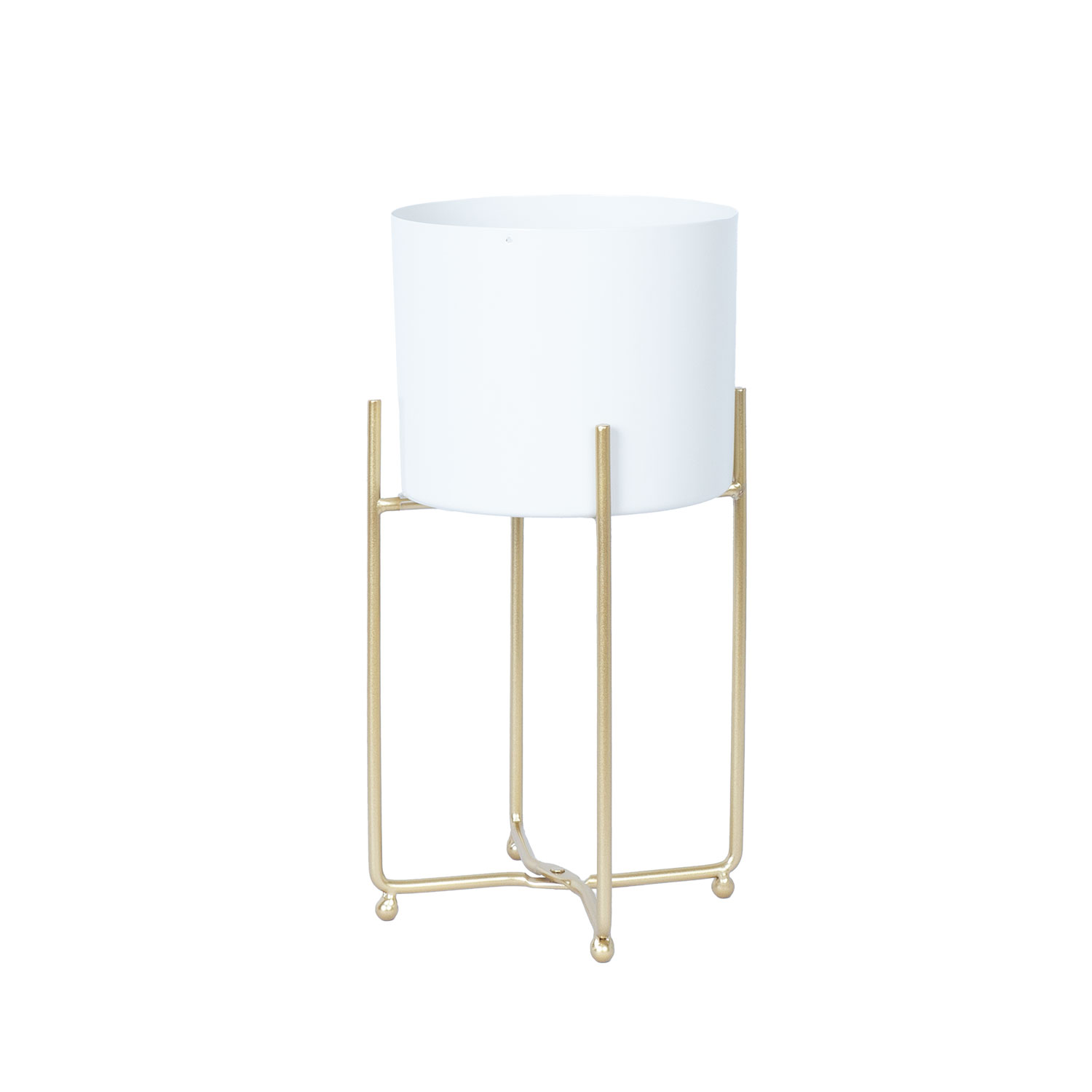 Puķu statīvs DEIA WHITE S 19