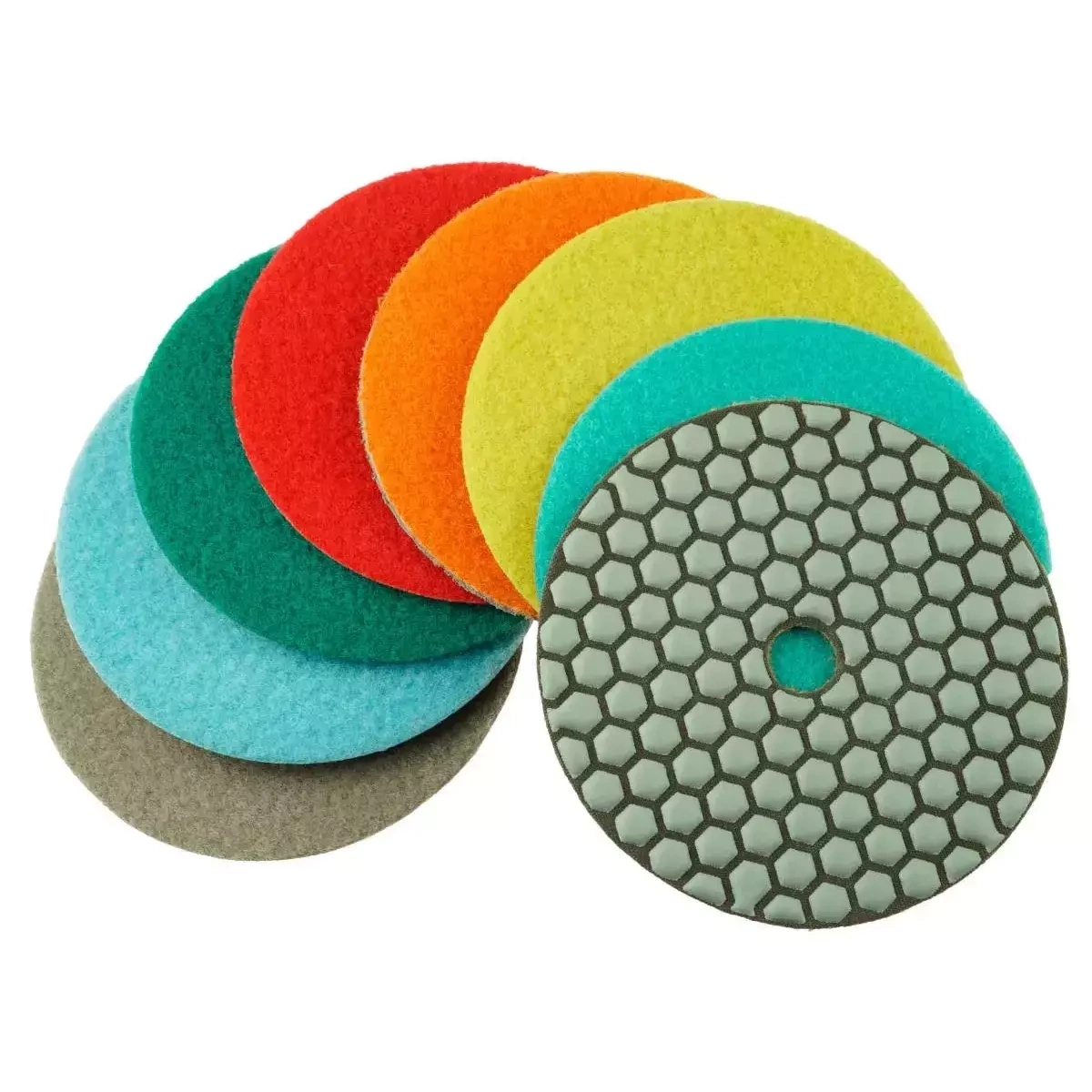 DEDRA-EXIM DEDRA H10H0050 elastīgs dimanta pulēšanas