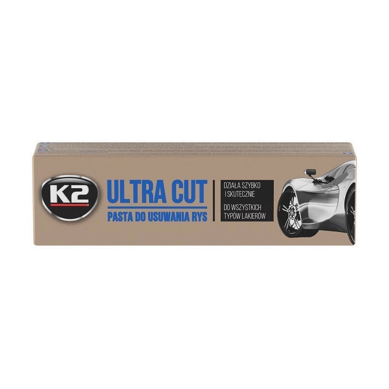 K2 ULTRA CUT SKRATCH Pulēšanas pasta