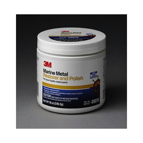 Pulēšanas pasta Marine 500 ml, 3M