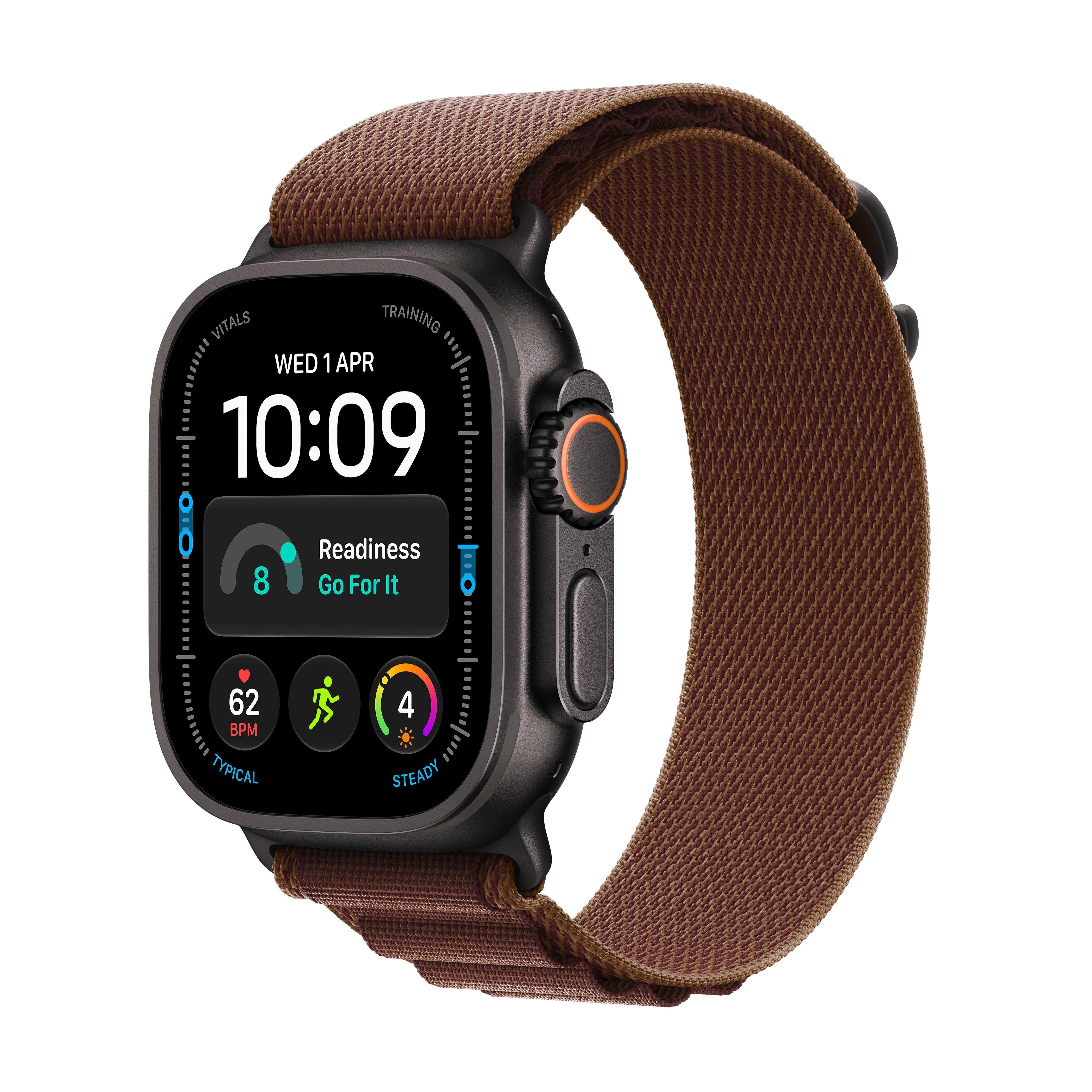 UKNOWN Pulkstenis Apple Watch Ultra 4