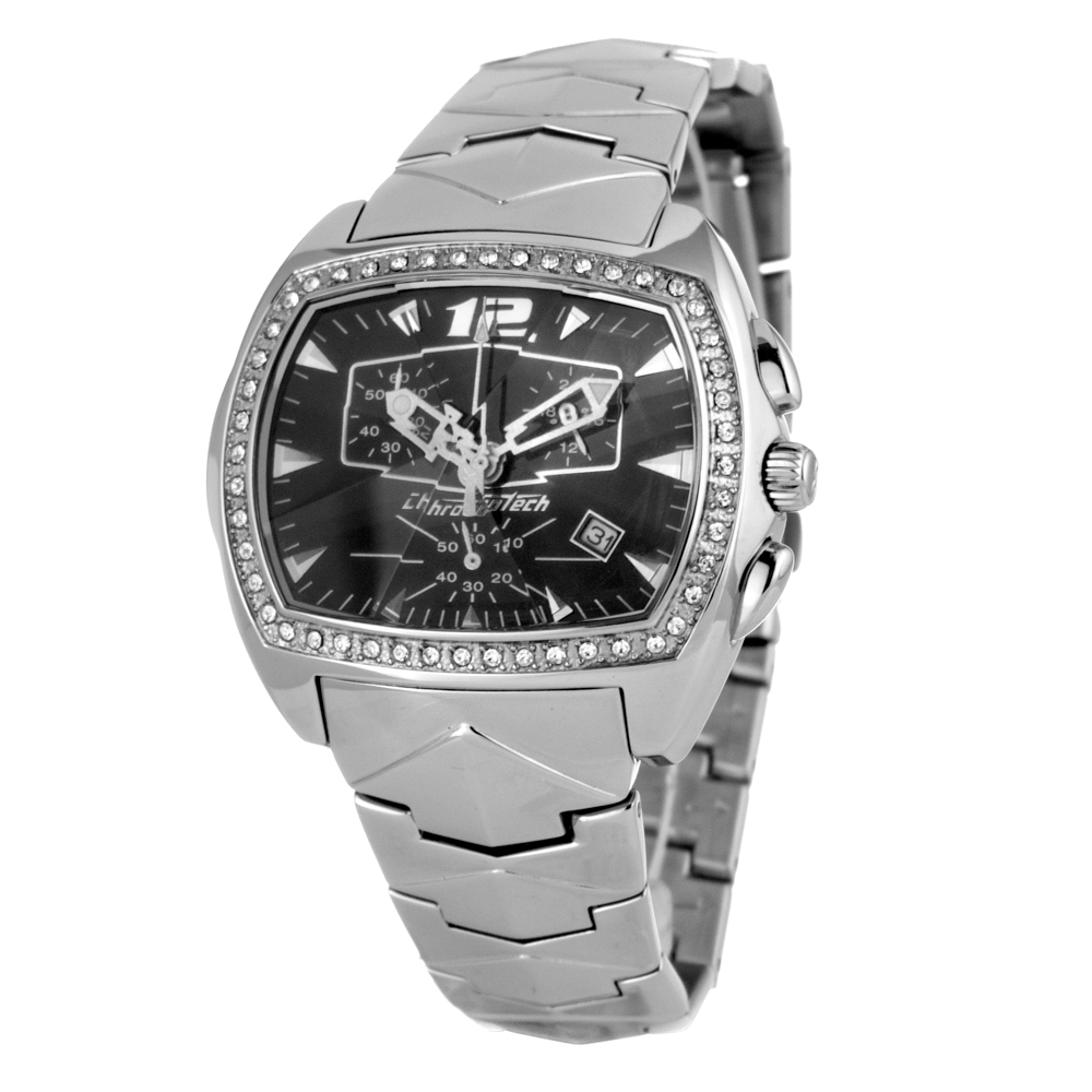 Pulkstenis CHRONOTECH UNISEX CT2185LS-02M (42MM) |