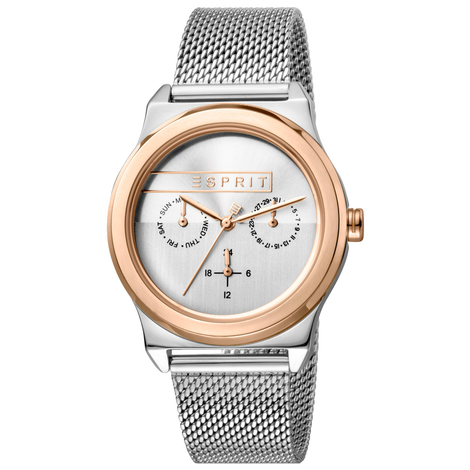 Pulkstenis ESPRIT WOMAN ES1L077M0085 (36MM) |