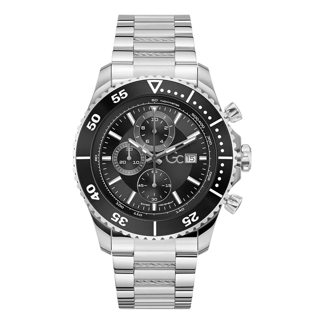 Pulkstenis GC MAN Z51009G2 (44MM) |