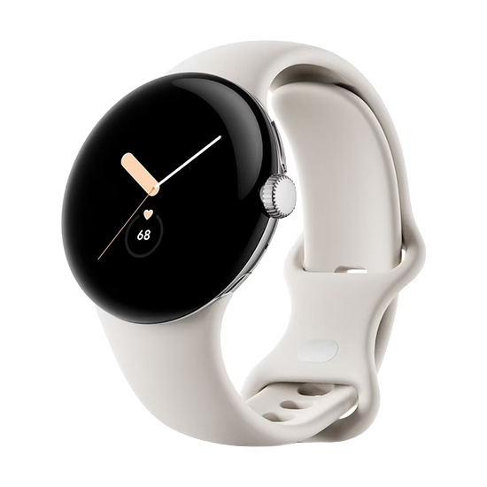Pulkstenis Google Pixel Watch LTE 41mm