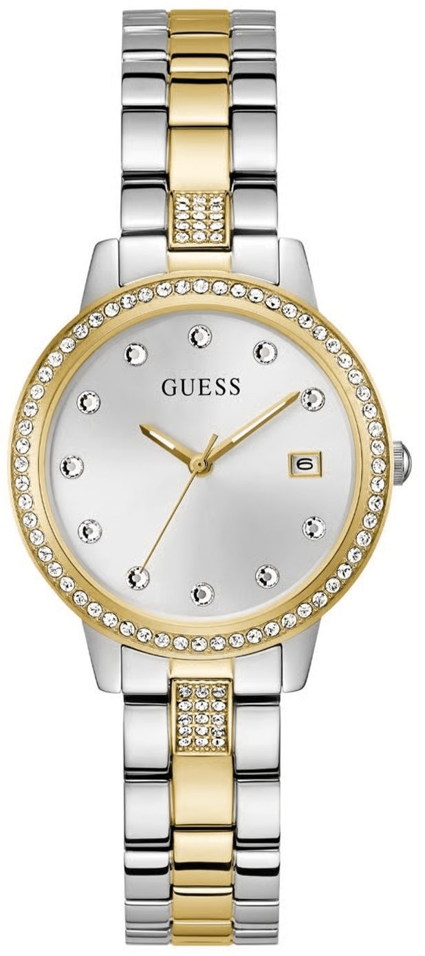 Pulkstenis Guess sieviešu Guess Heartless GW0725L1