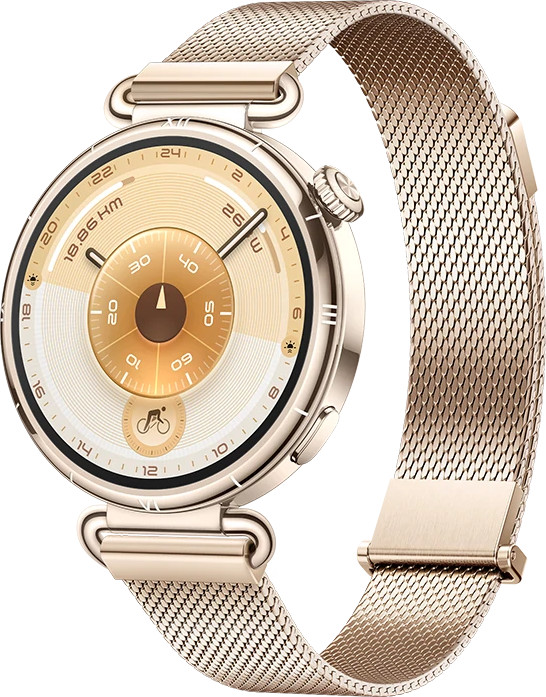 Huawei Watch GT6 Viedpulkstenis 41mm Gold