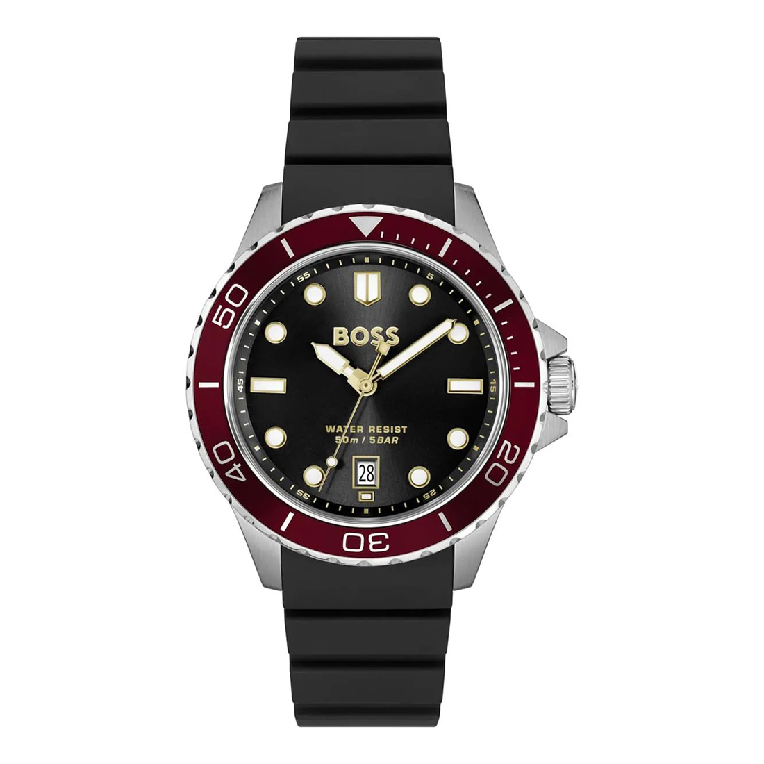 Pulkstenis HUGO BOSS MAN 1514293 (42MM)