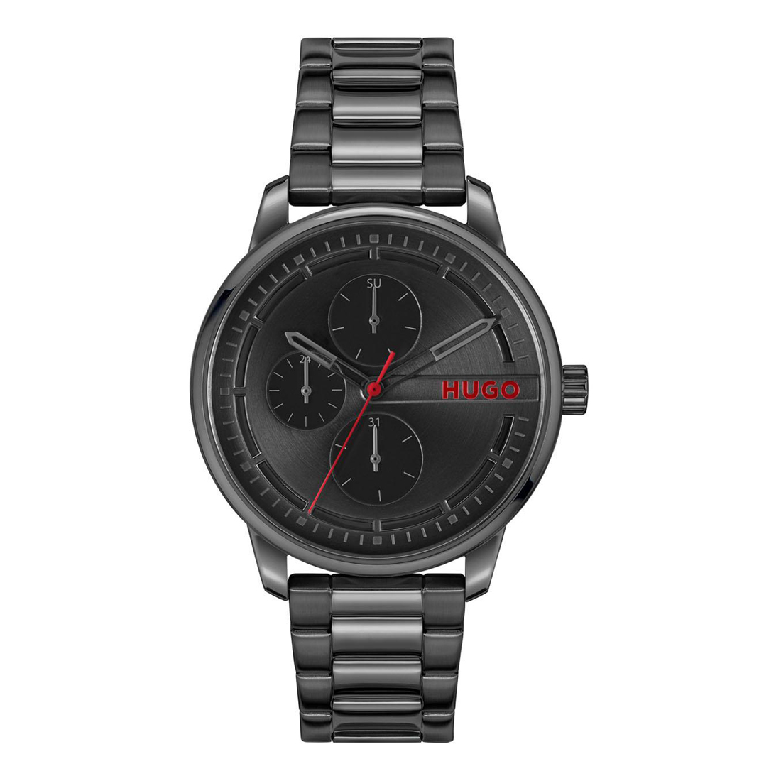 Pulkstenis HUGO BOSS MAN 1530369 (44MM)