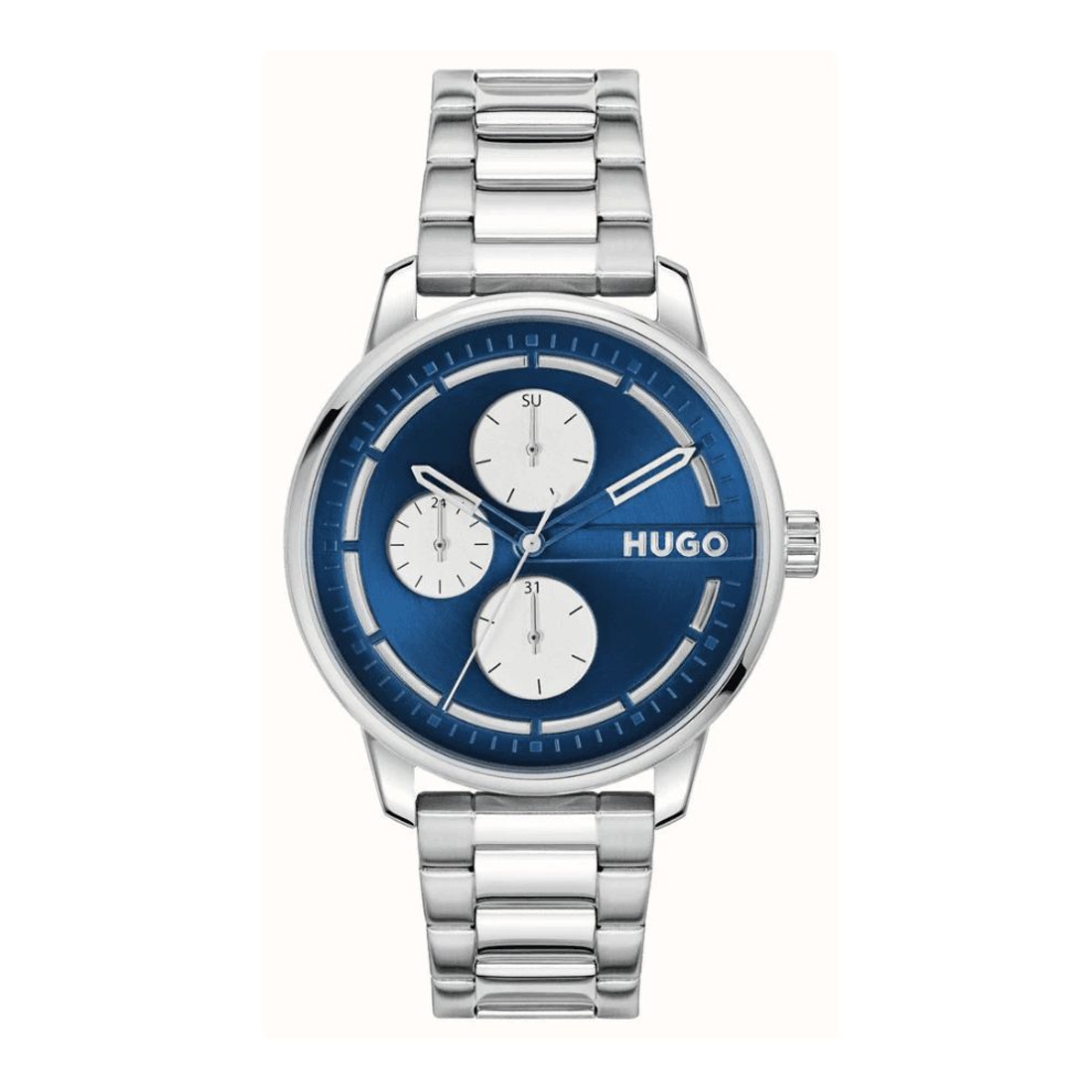 Pulkstenis HUGO BOSS MAN 1530386 (44MM)