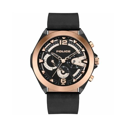 Pulkstenis POLICE MAN PEWJF2108740 (46MM) |