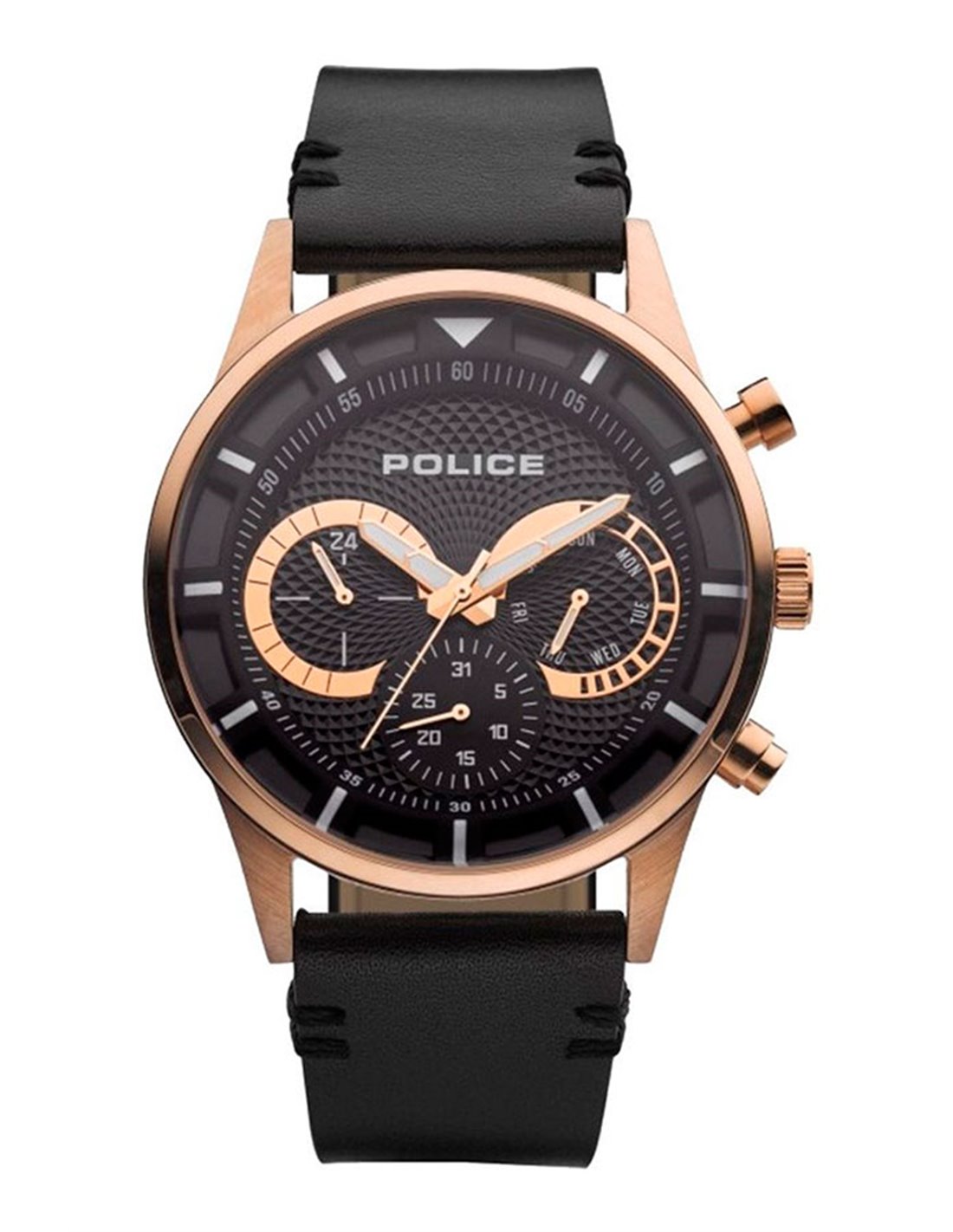 Pulkstenis POLICE MAN PEWJF2110901 (46MM) |