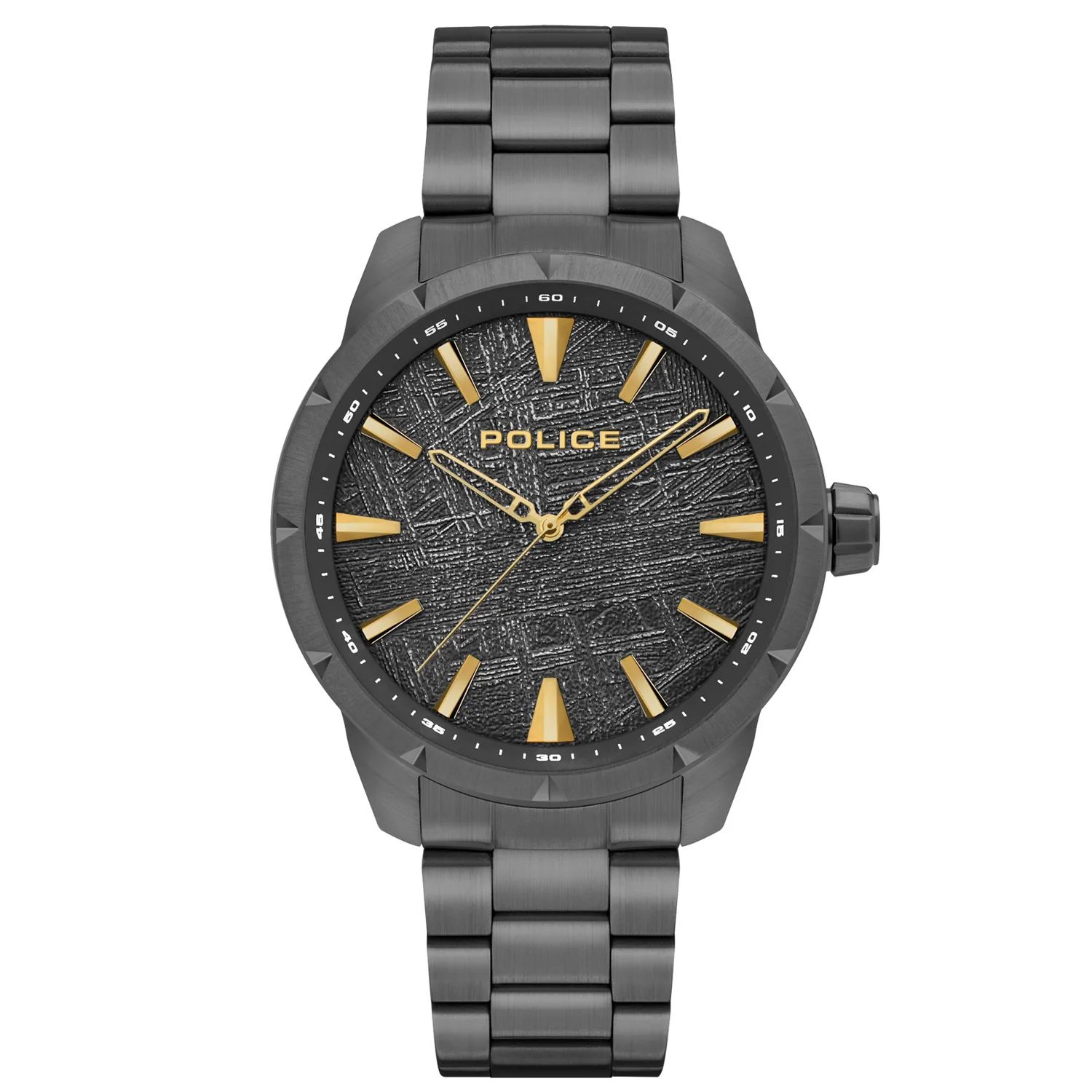 Pulkstenis POLICE MAN PEWJG2202902 (45MM) |