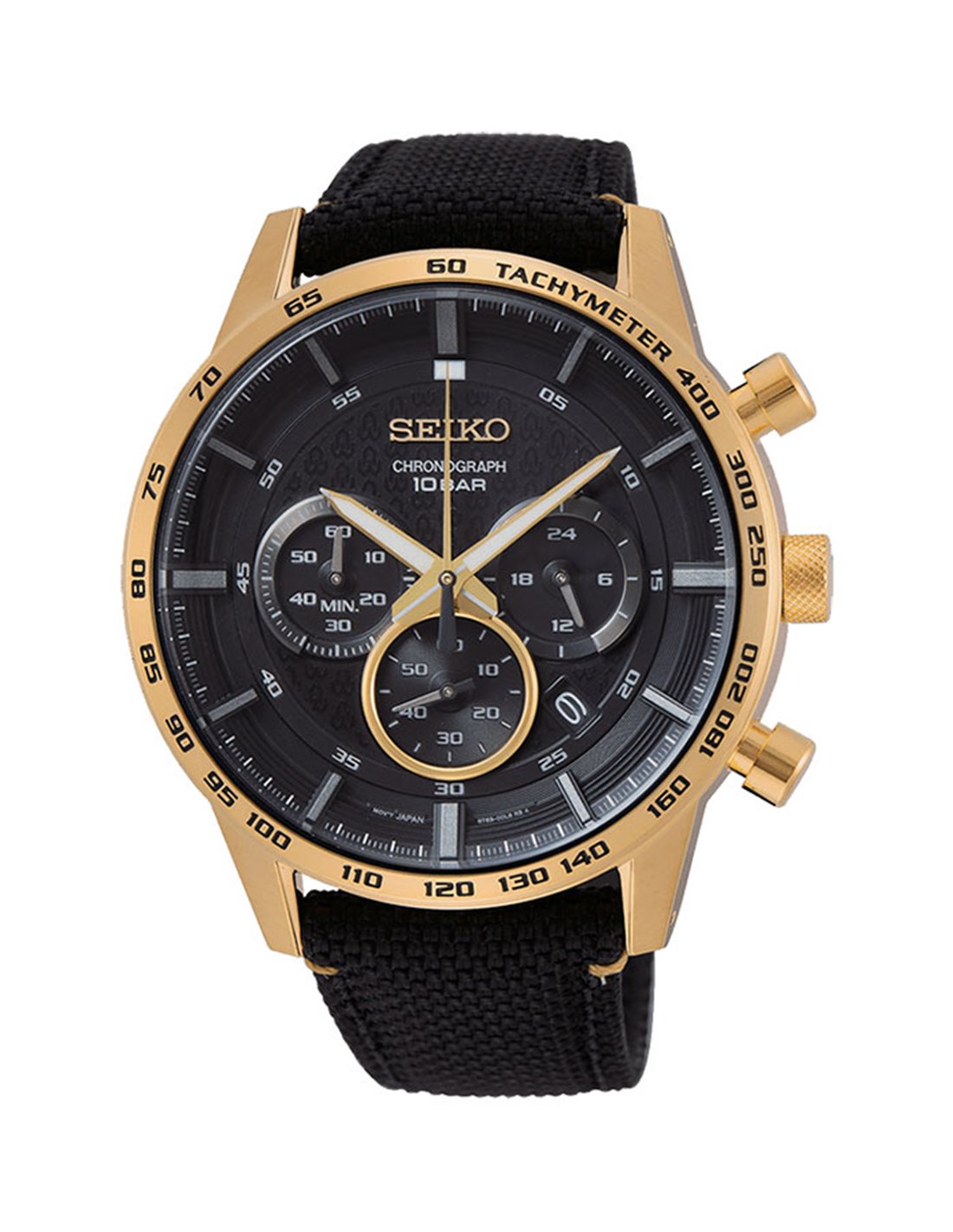 Pulkstenis SEIKO vīriešu SSB364P1EST (45MM) |