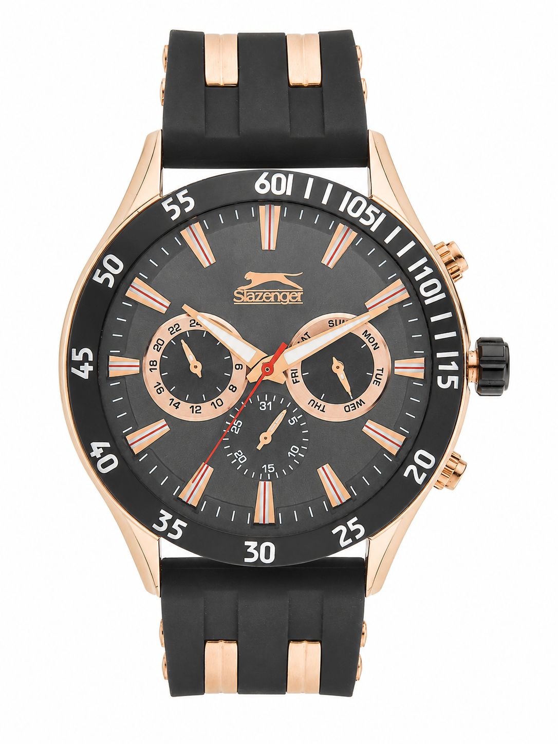 Pulkstenis SLAZENGER MAN SL96076203 (48MM) |