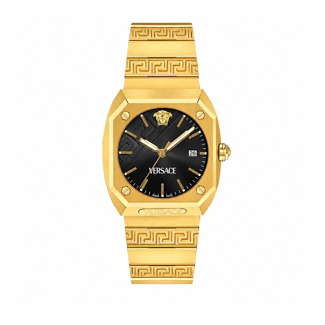 Pulkstenis VERSACE sievietēm VE8F00424 (44MM) |