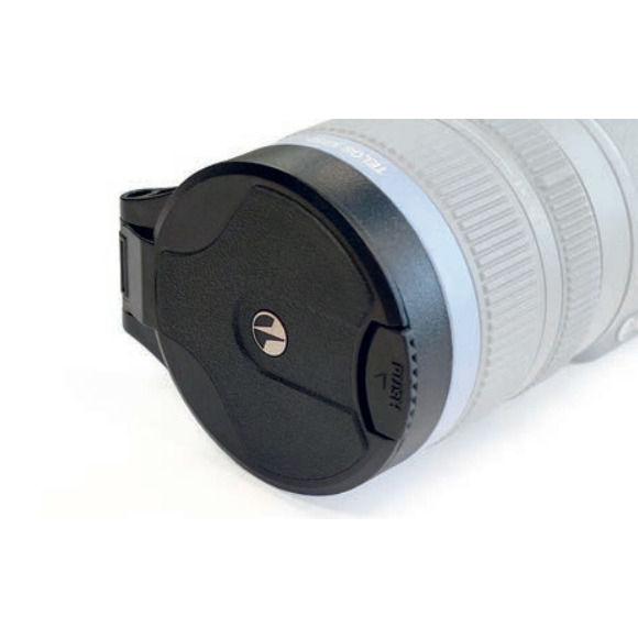Pulsar Telos 50mm objektīva lēcas vāks/vāciņš