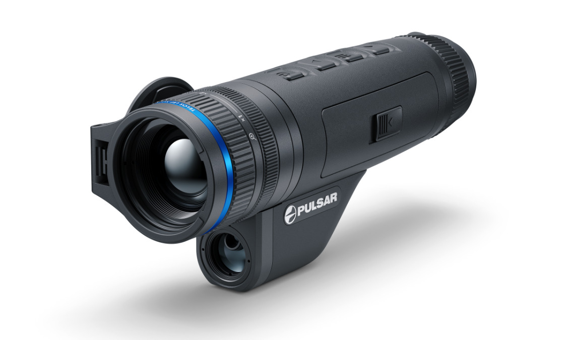 Pulsar Telos LRF XQ35 termokamera |