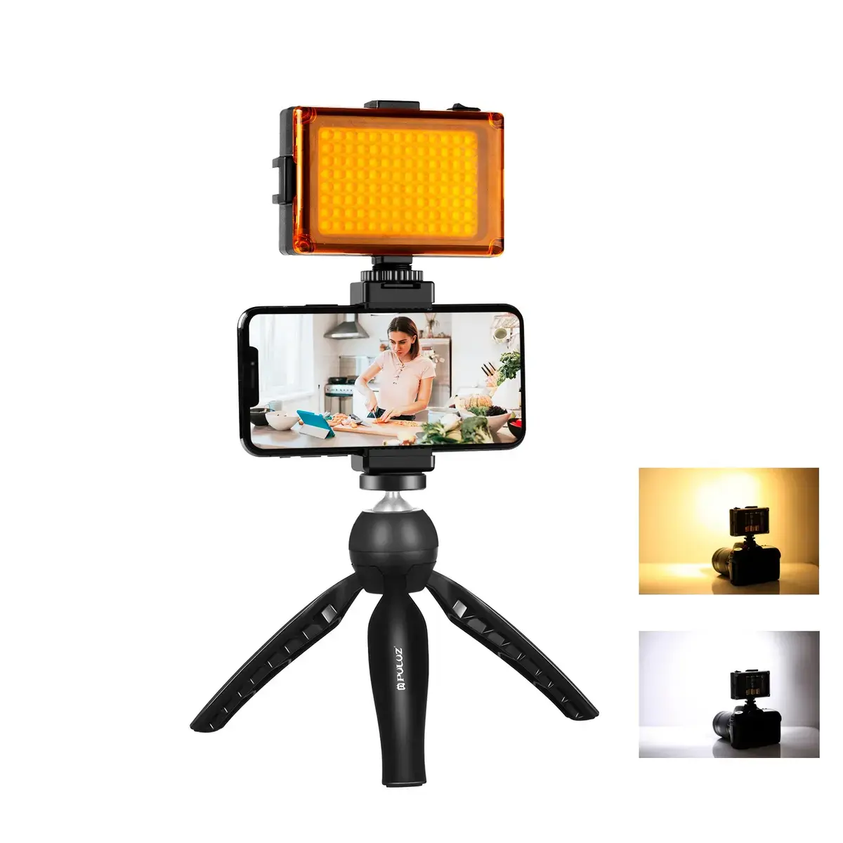 Puluz Live broadcast kit tripod mount