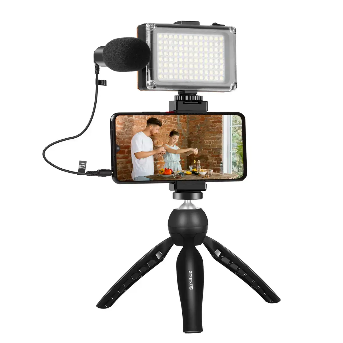 Puluz Live broadcast kit tripod mount