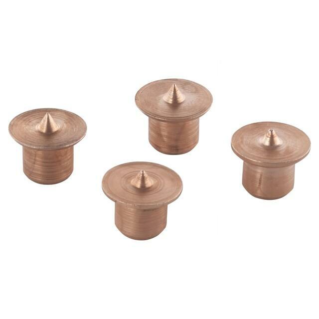 WOLFCRAFT Punch; for dowel connections; 8mm
