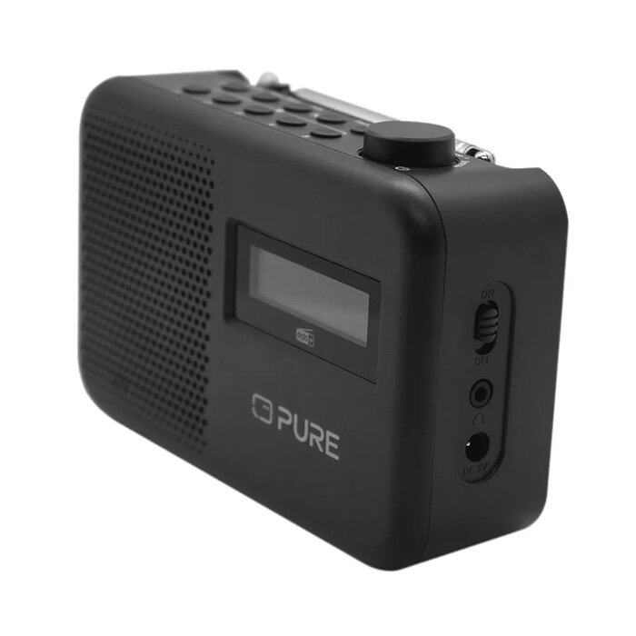 PūRE Pure Elan One2 Charcoal EU/UK/AU