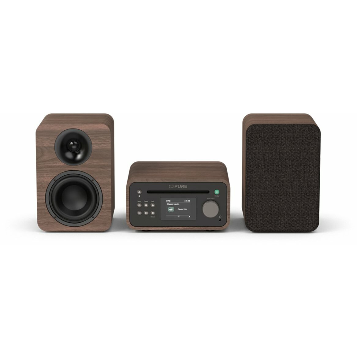 PūRE Pure Pure Classic Stereo mini