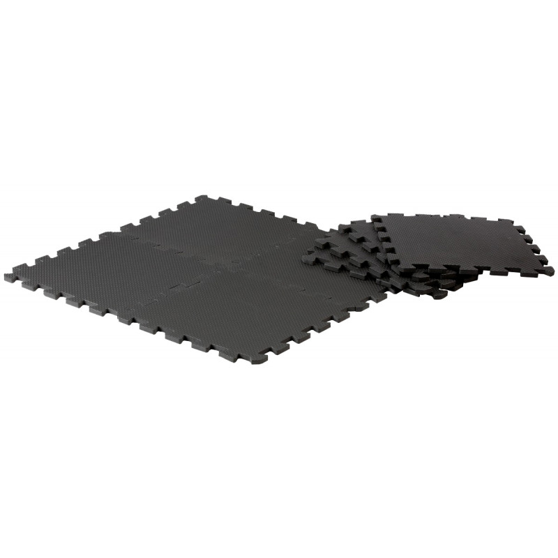 PūRE Pure2Improve Puzzle Mat Set Black