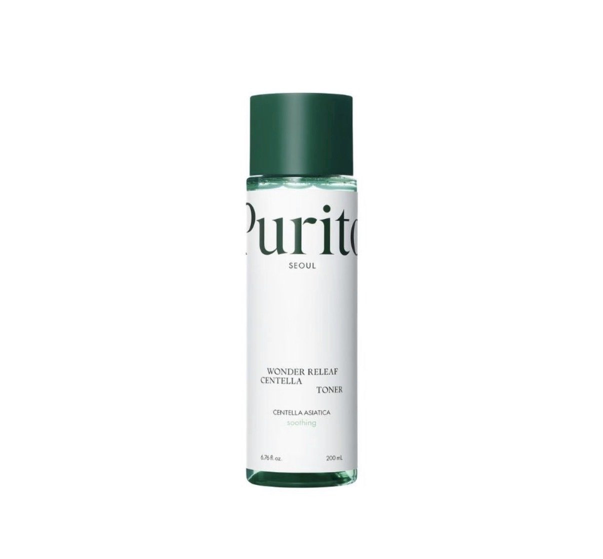 Purito SEOUL Wonder Releaf Centella Toner