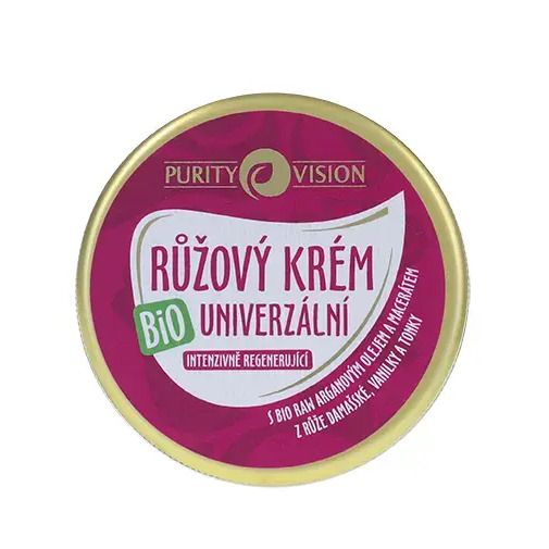 Purity Vision Bio pink cream universal