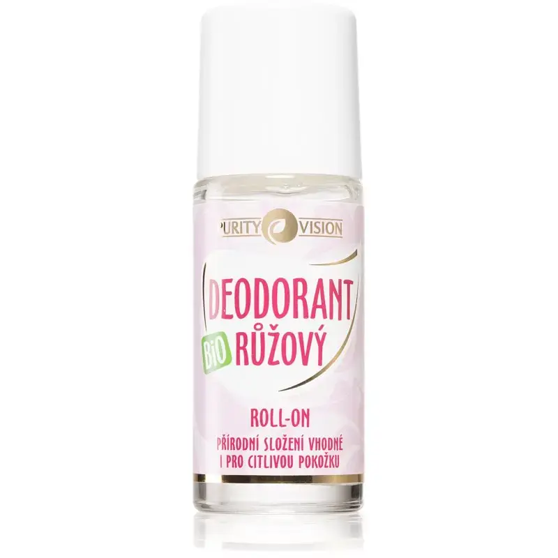 Purity Vision BIO Roll-on Deodorant with