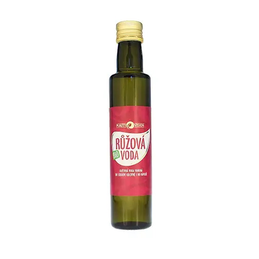 Purity Vision Bio rose water 250