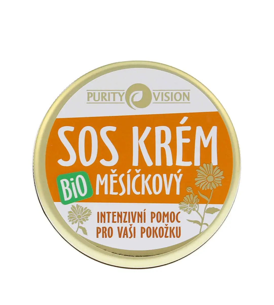Purity Vision Bio SOS Marigold Cream