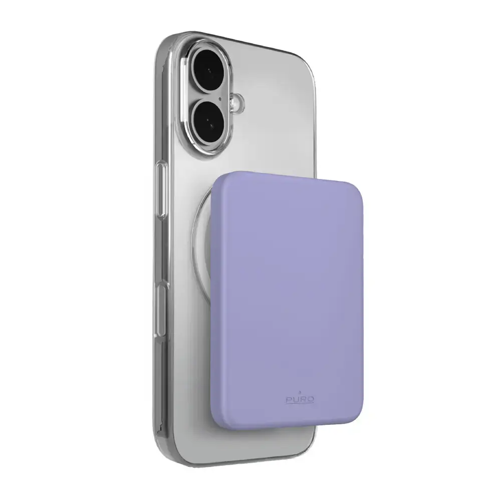 Puro 4200mAh Ultra-Thin MagSafe Compatible USB-C