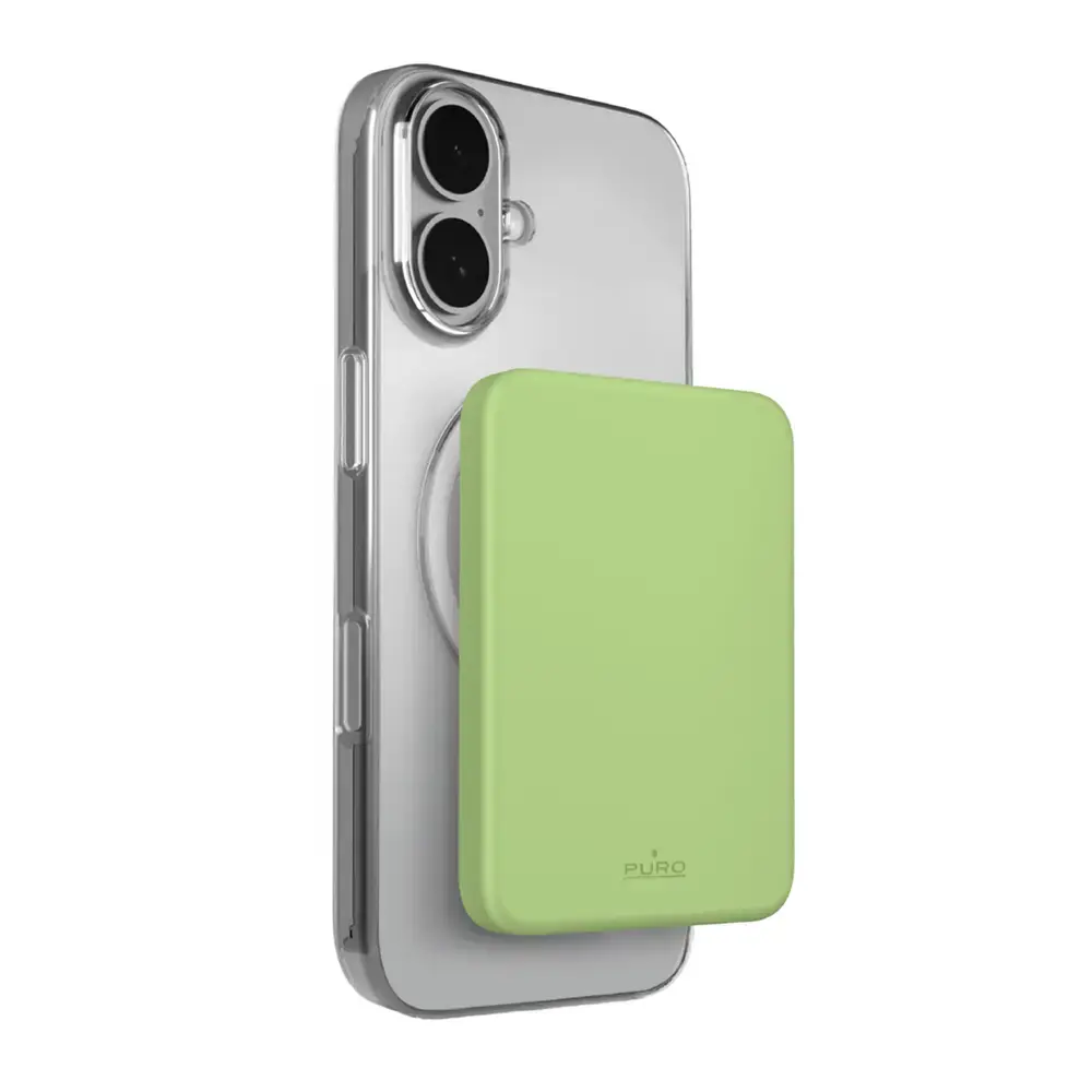 Puro 4200mAh Ultra-Thin MagSafe USB-C Compatible