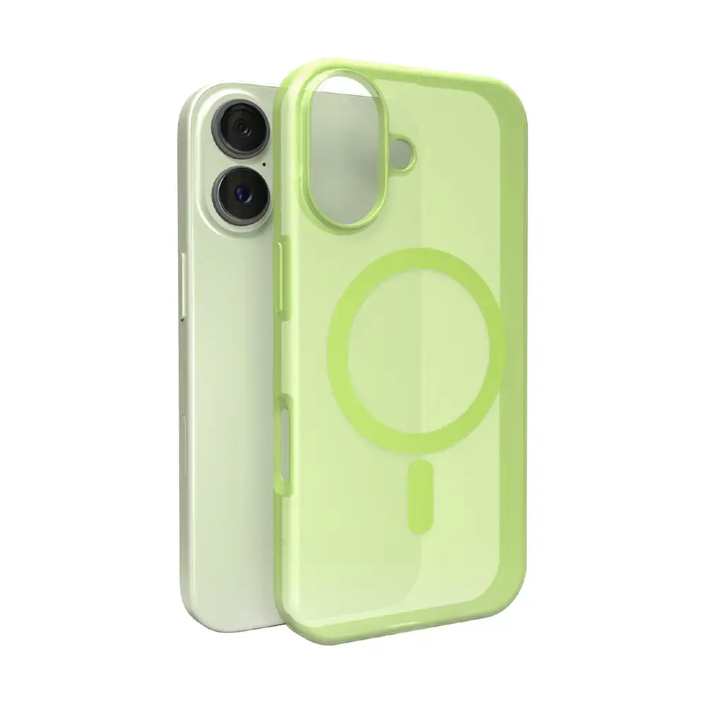 Puro Daylight Magsafe Compatible Silicone Case