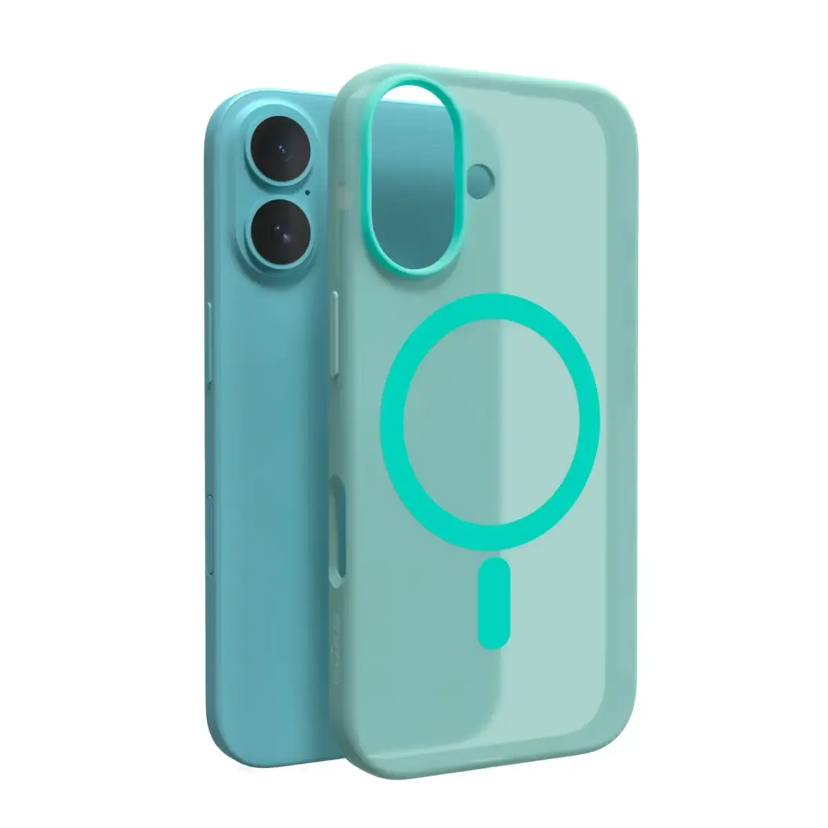 Puro Daylight MagSafe Silicone Case for