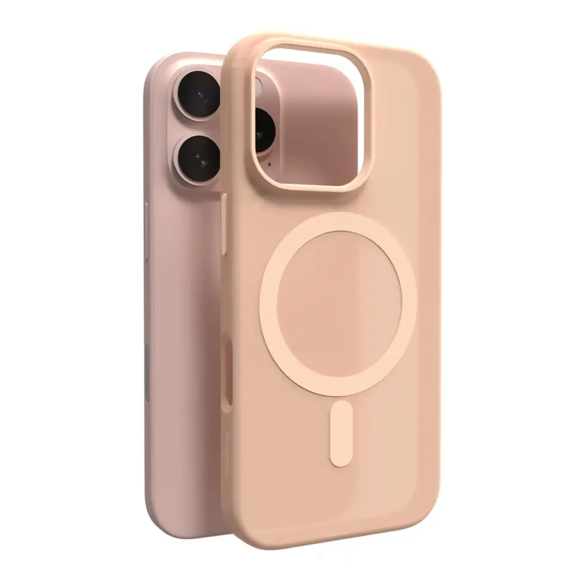 Puro Daylight MagSafe Silicone Case for