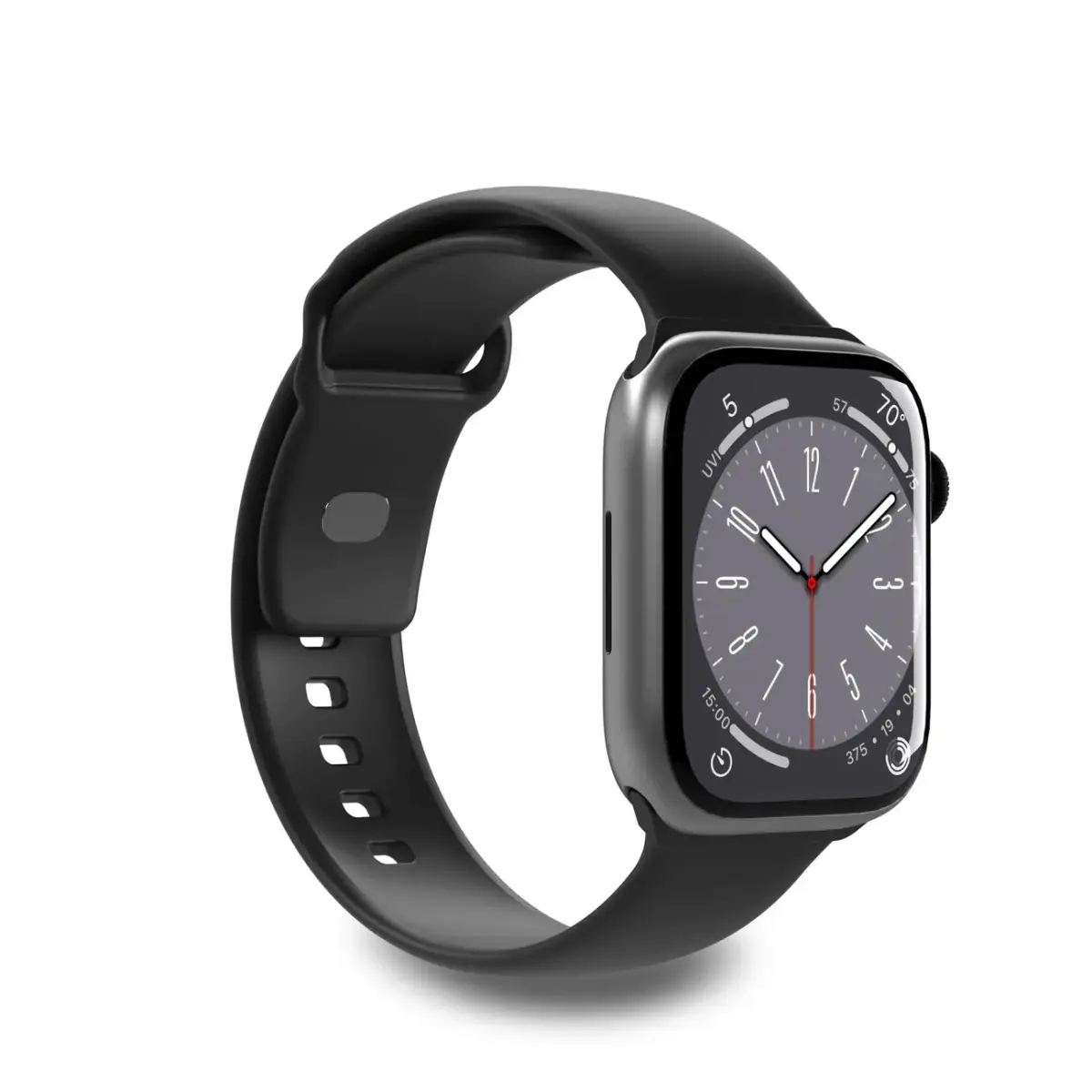 Puro Icon Silicone Strap for Apple