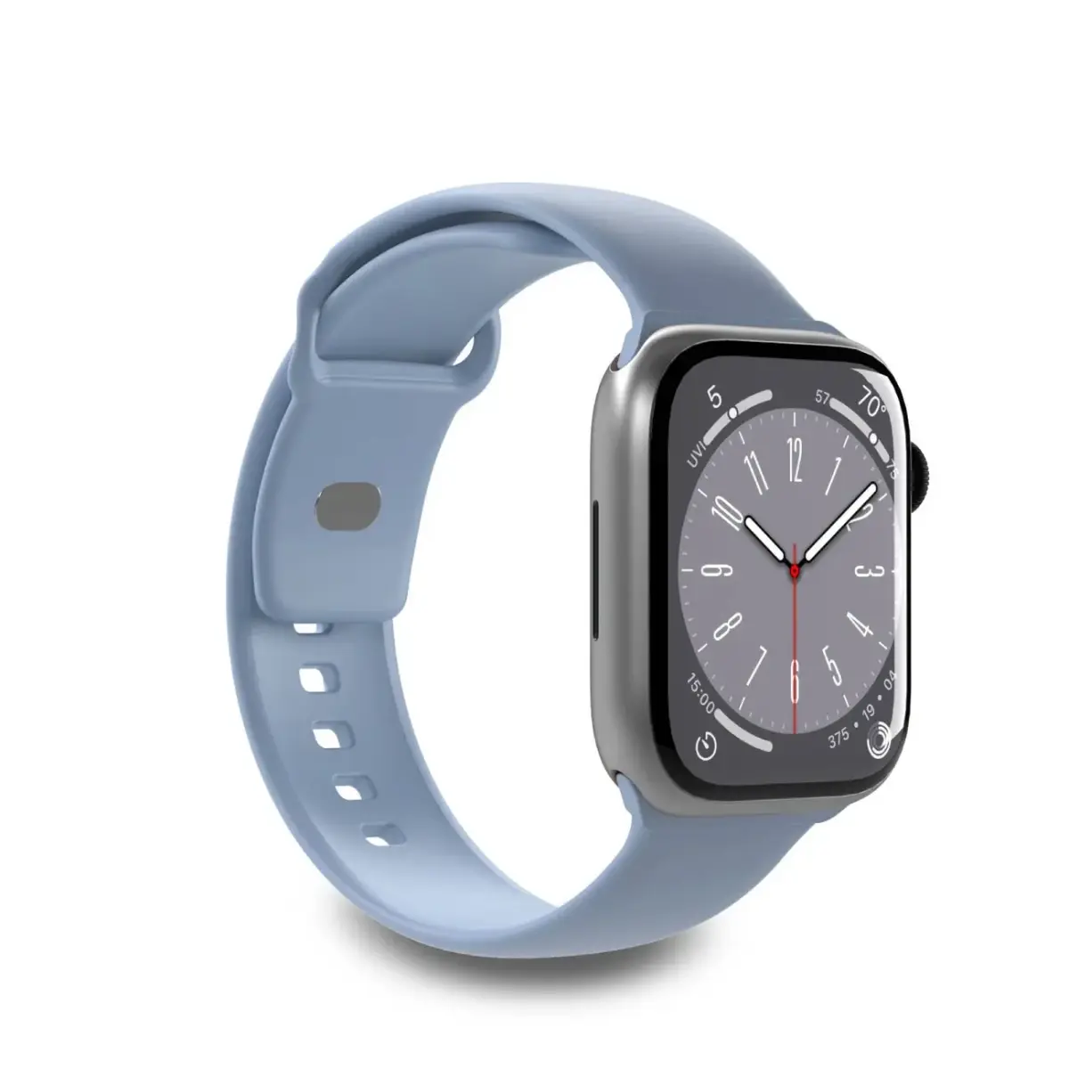 Puro Icon Silicone Strap for Apple