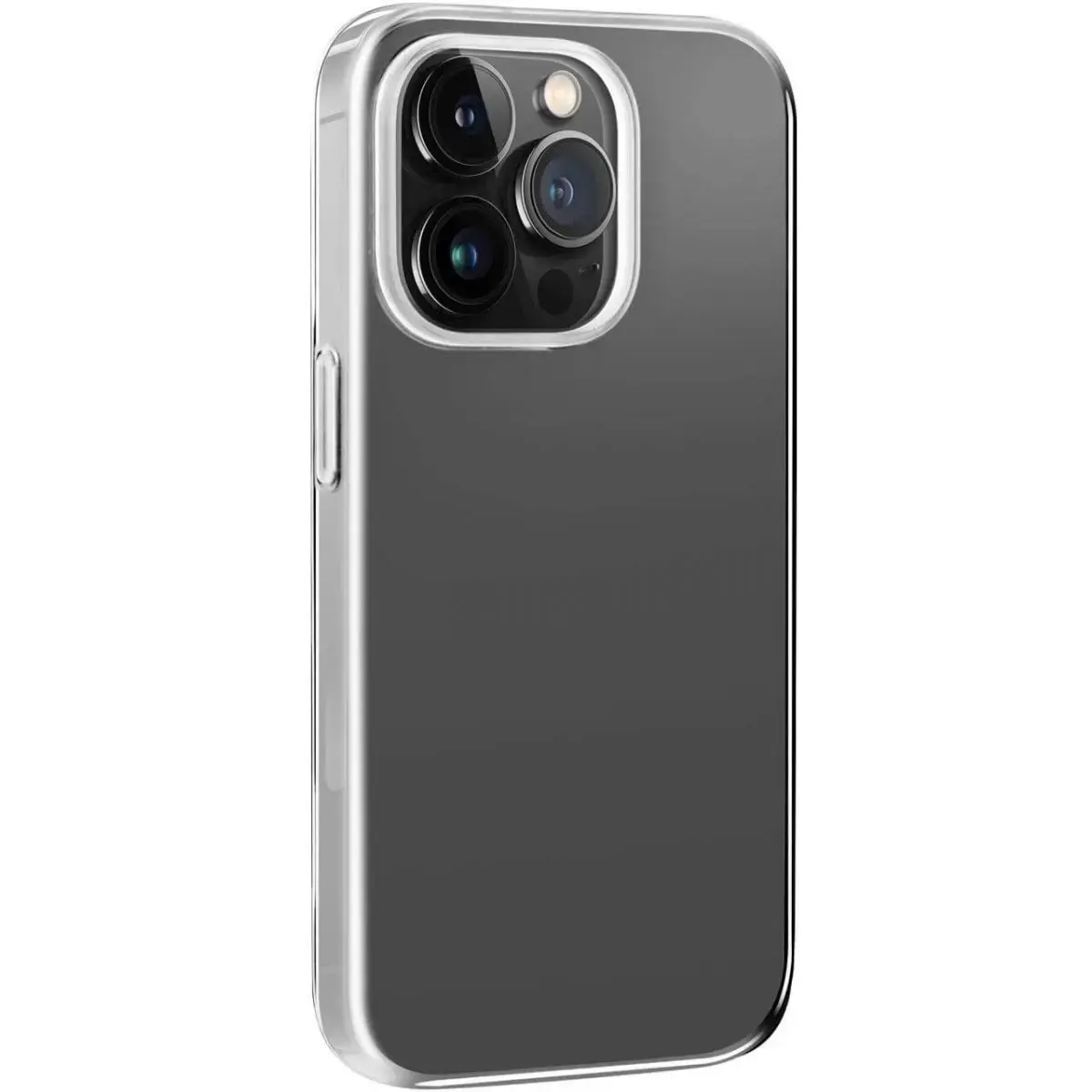 Puro Impact Clear Case for iPhone