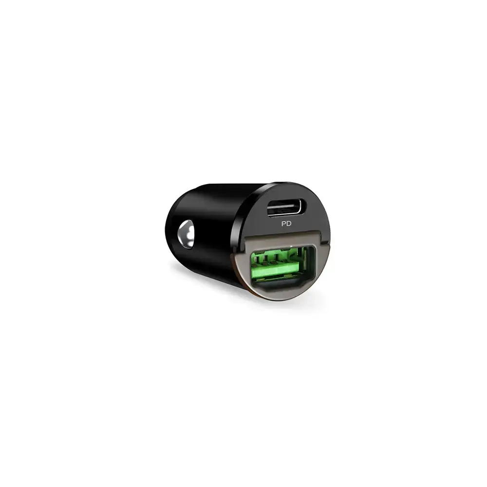 TRUST Auto Lādētājs Puro Bullet Mini