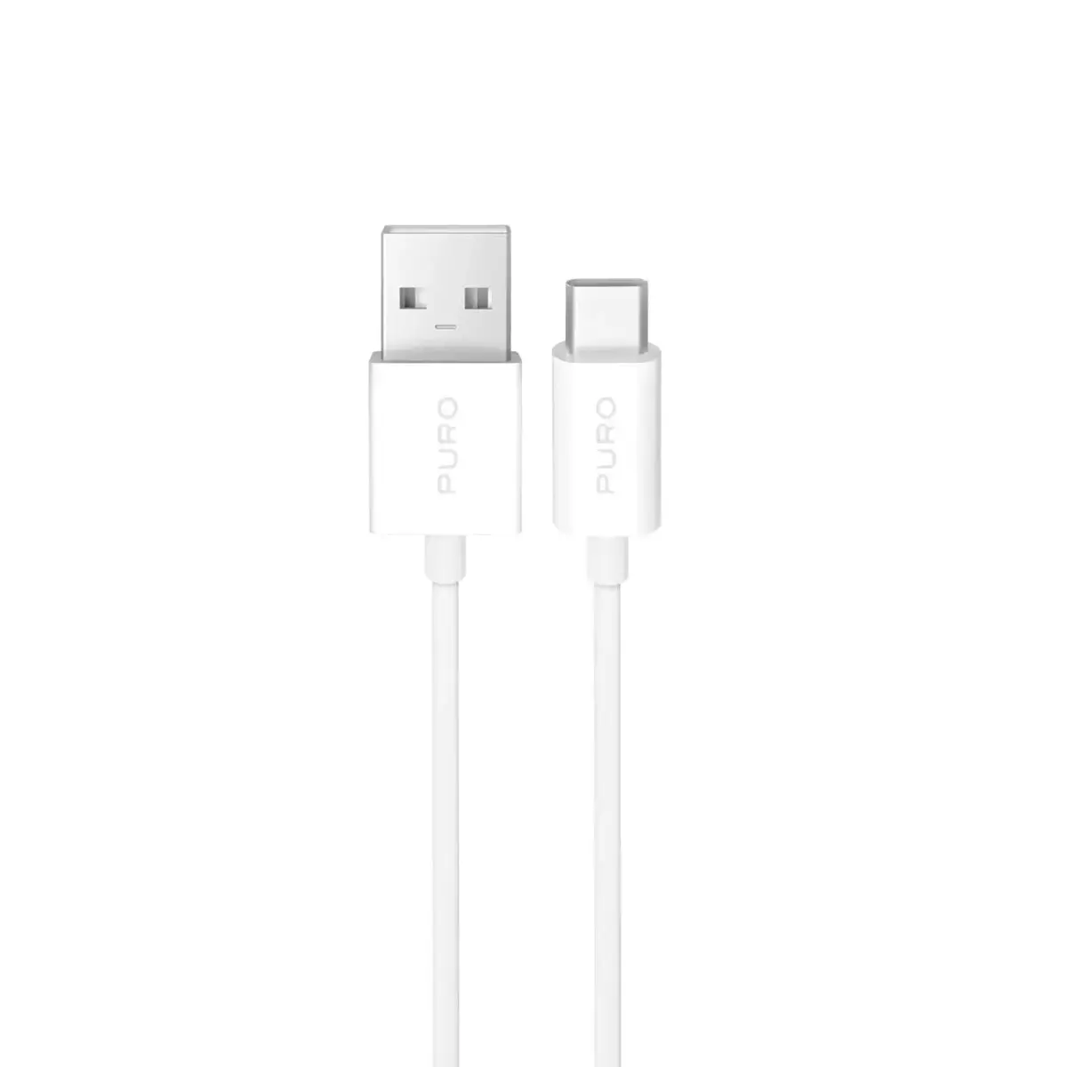 Puro PUCAC10W3MTWHI datu pārraides un uzlādes